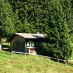 Berghütten und Alpen in Pfronten - Berghütten im Allgäu