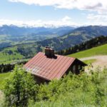 Hütten in Immenstad am Alpsee im Oberallgäu
