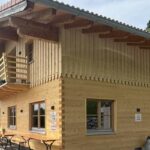 Sennalpe Weinberg Eck - Burgberg